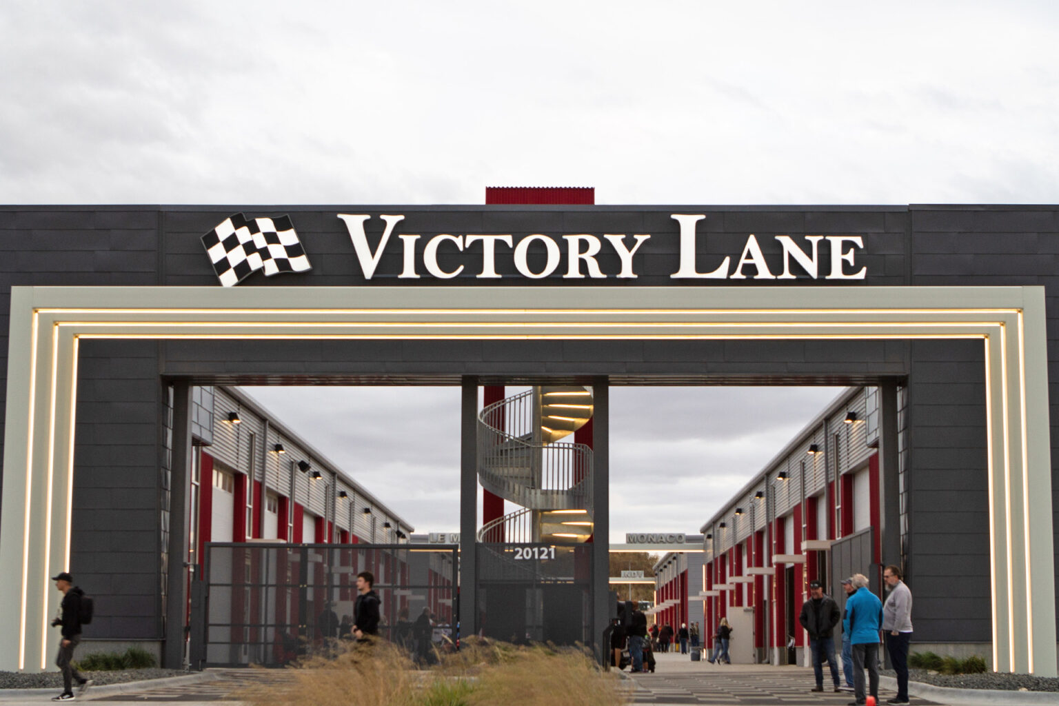 New Units Available Victory Lanes